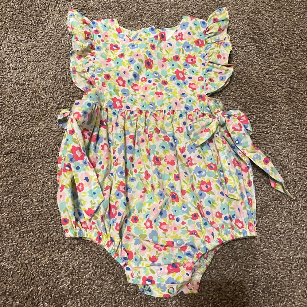 Stitchy Fish Floral Bubble 24m